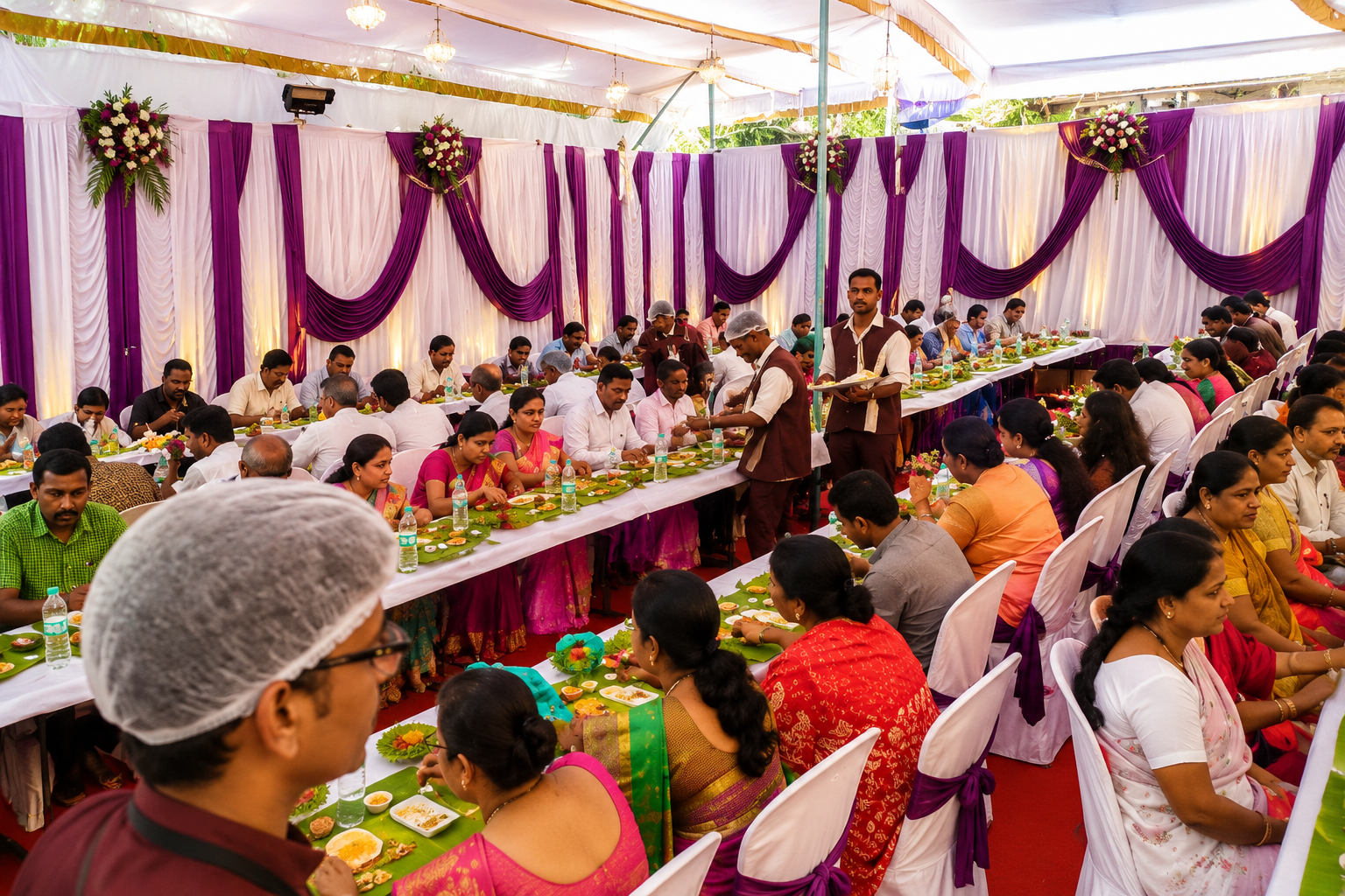 catering
